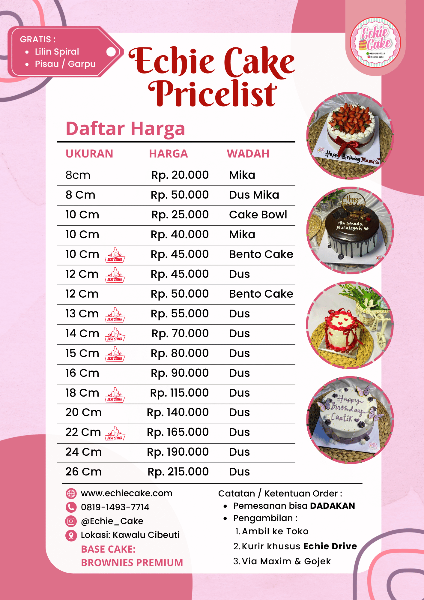 Produk 1